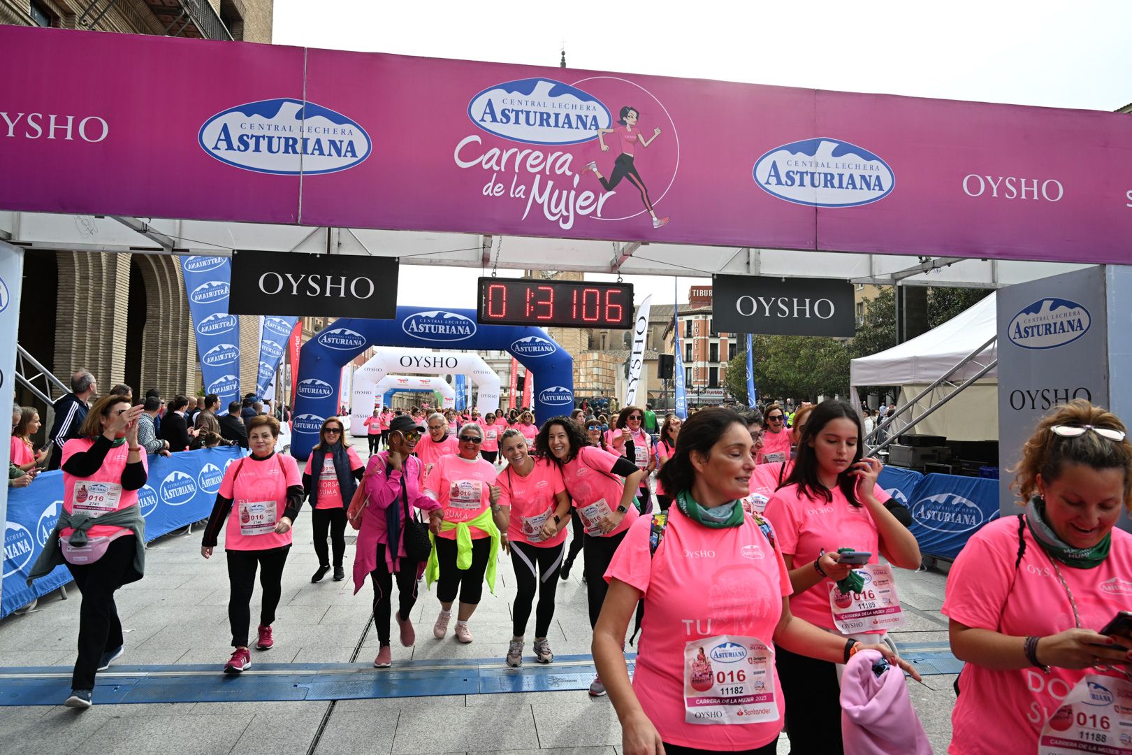 Todas las fotos de la Carrera de la Mujer de Zaragoza 2023. 8765