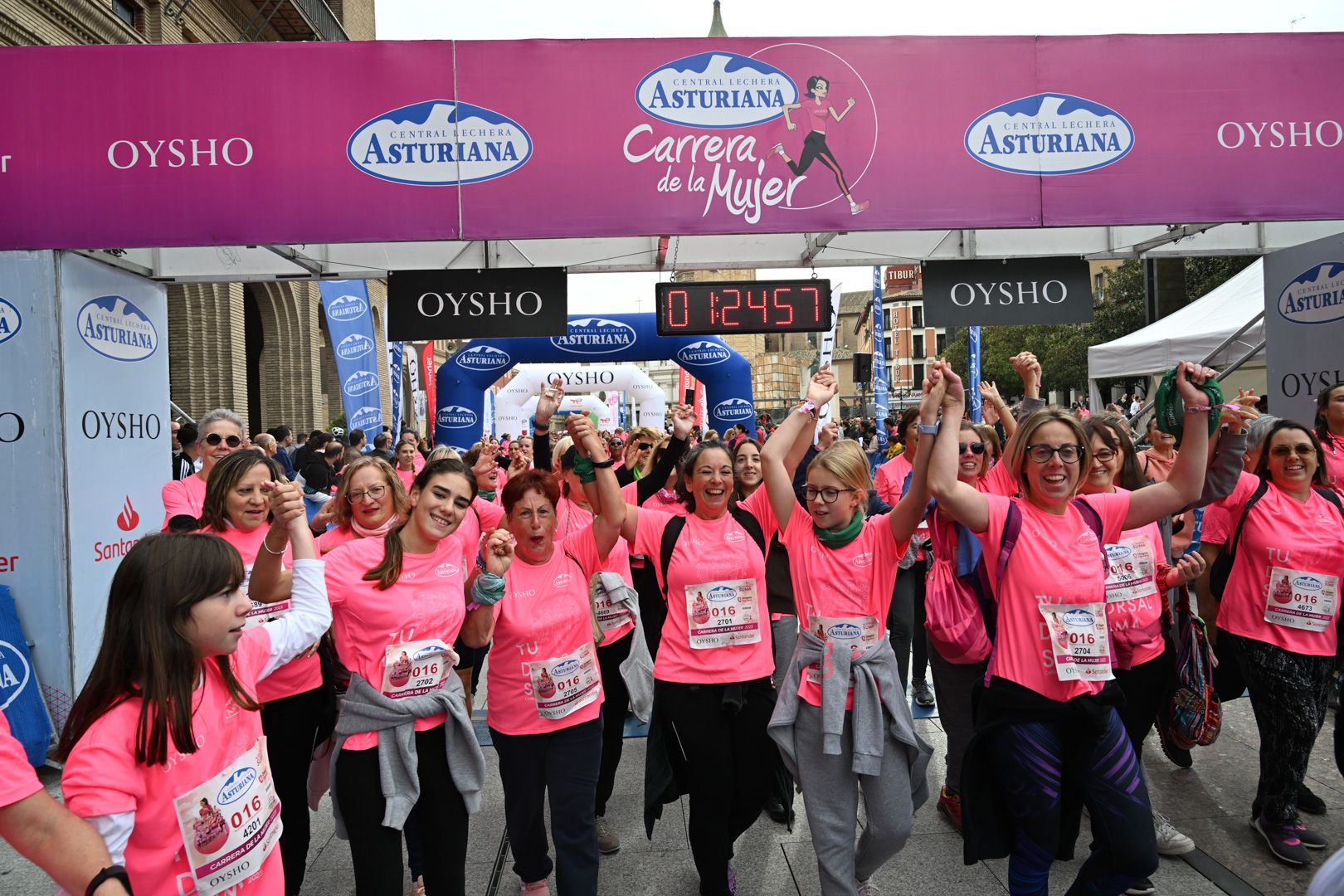 Todas las fotos de la Carrera de la Mujer de Zaragoza 2023. 8277