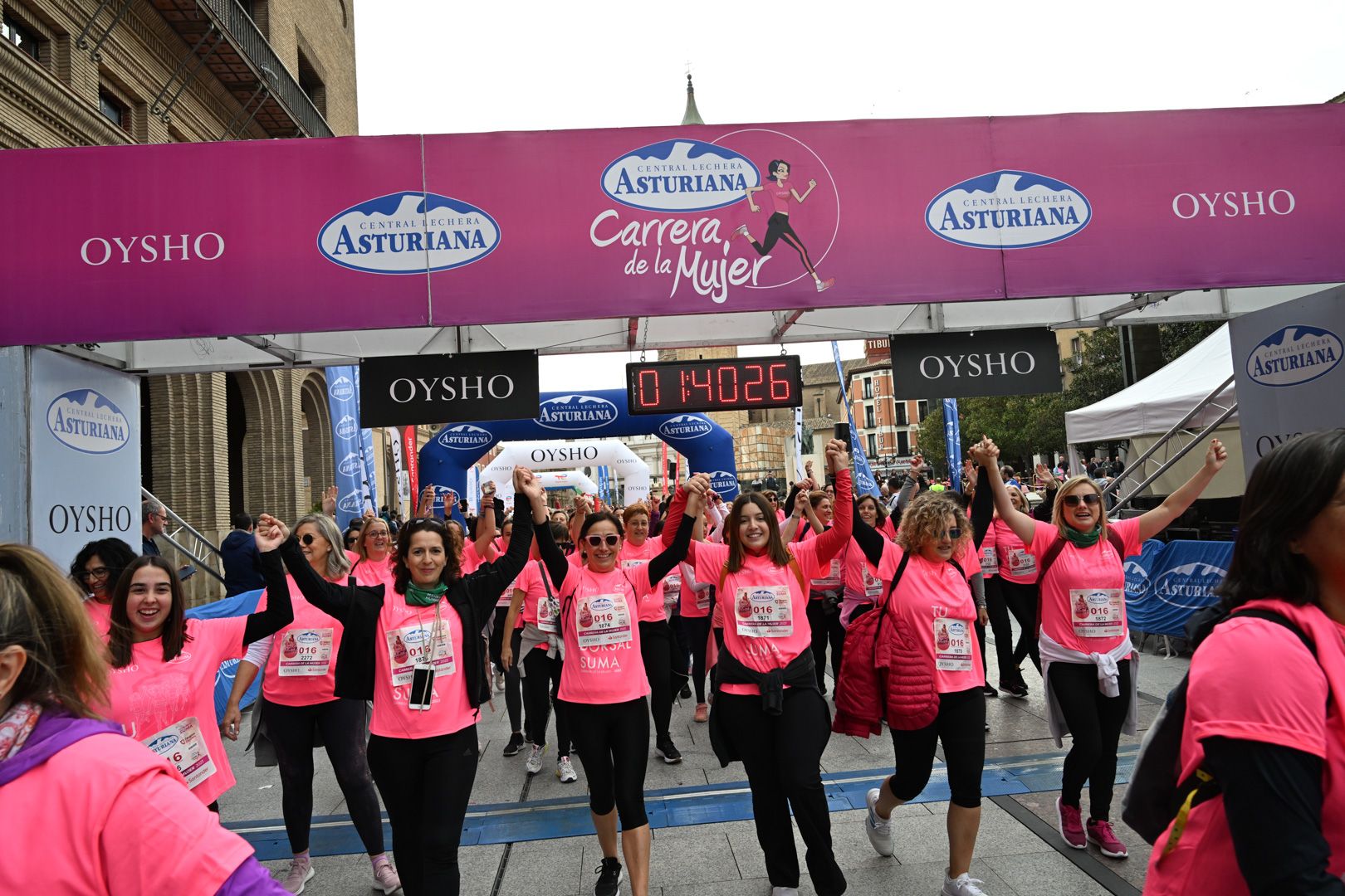 Todas las fotos de la Carrera de la Mujer de Zaragoza 2023. 9495