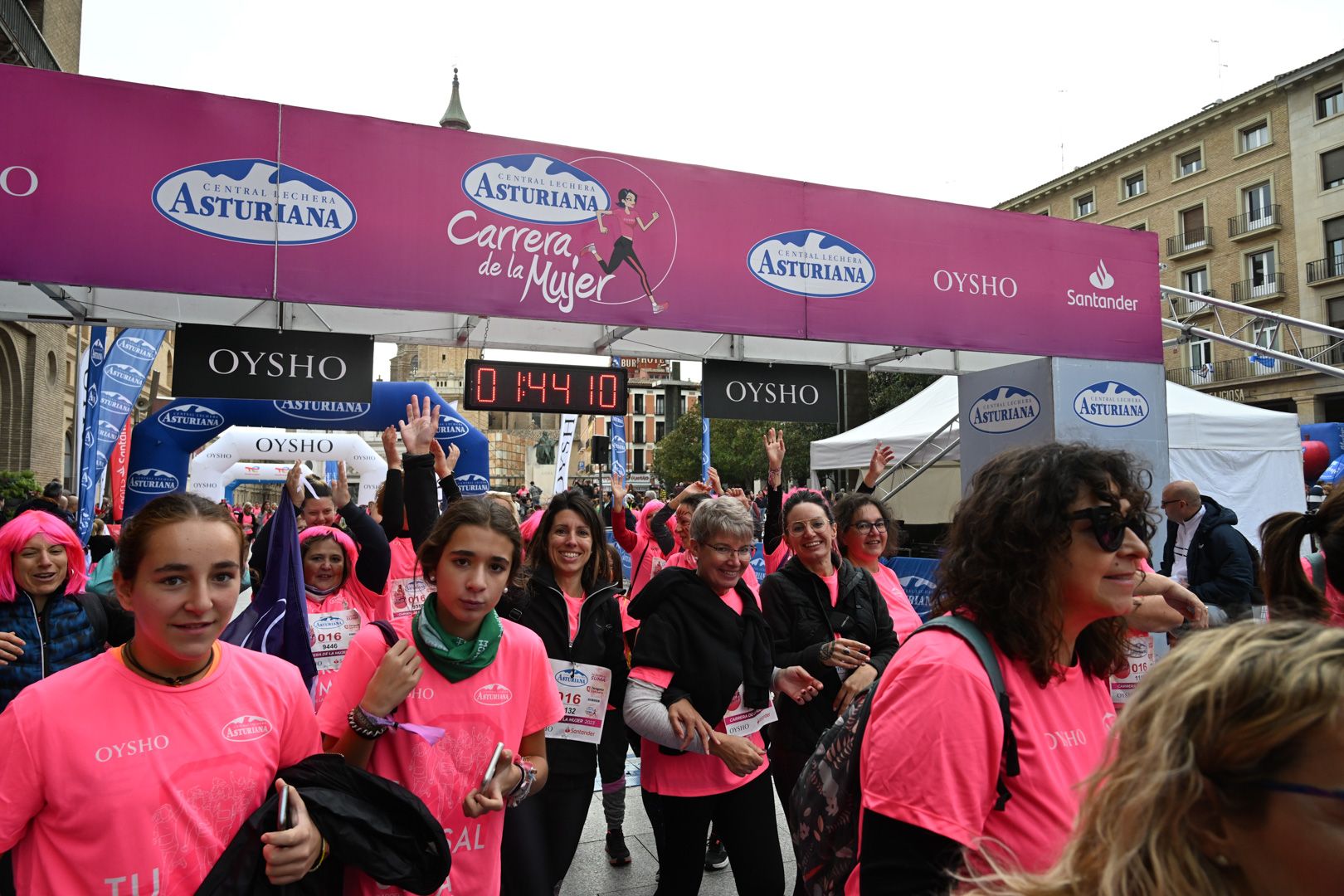 Todas las fotos de la Carrera de la Mujer de Zaragoza 2023. 9732