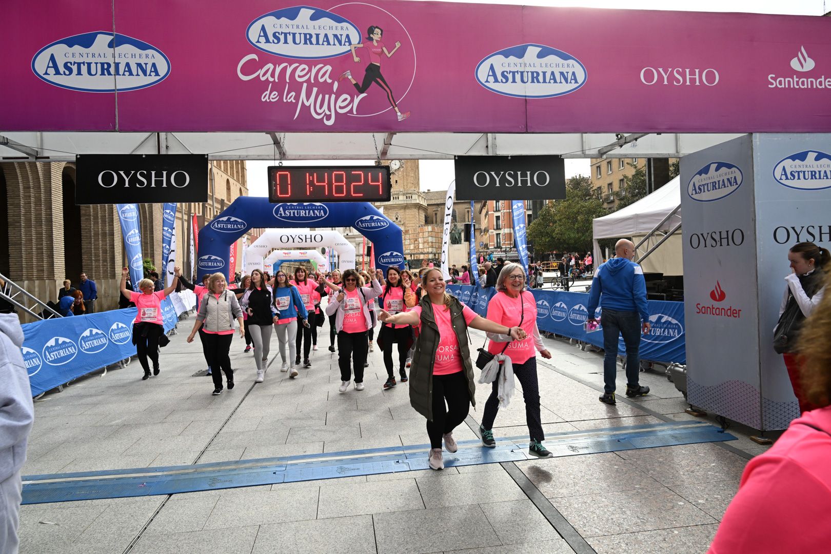 Todas las fotos de la Carrera de la Mujer de Zaragoza 2023. 9980
