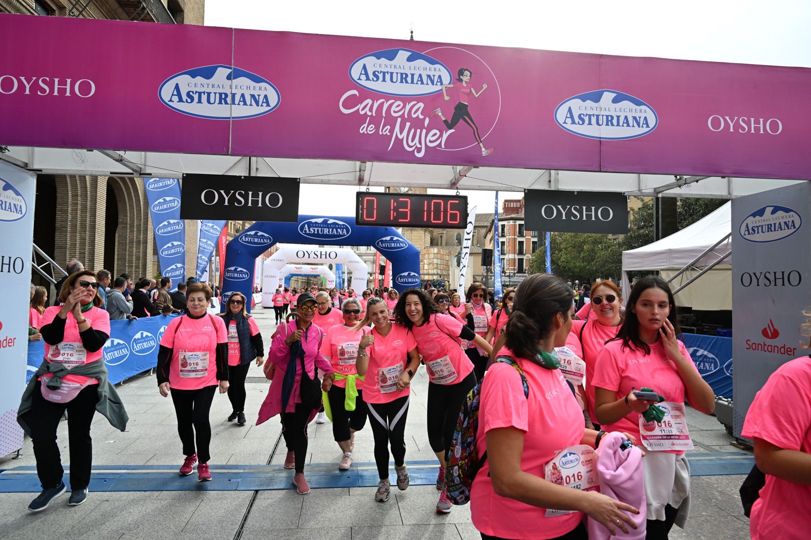 Todas las fotos de la Carrera de la Mujer de Zaragoza 2023. 8766