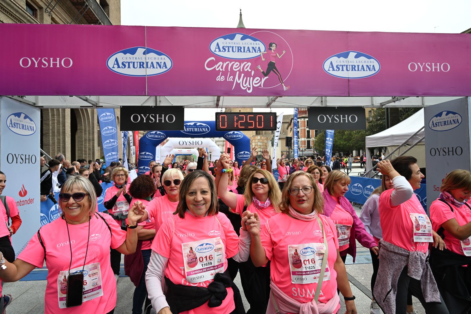 Todas las fotos de la Carrera de la Mujer de Zaragoza 2023. 8278