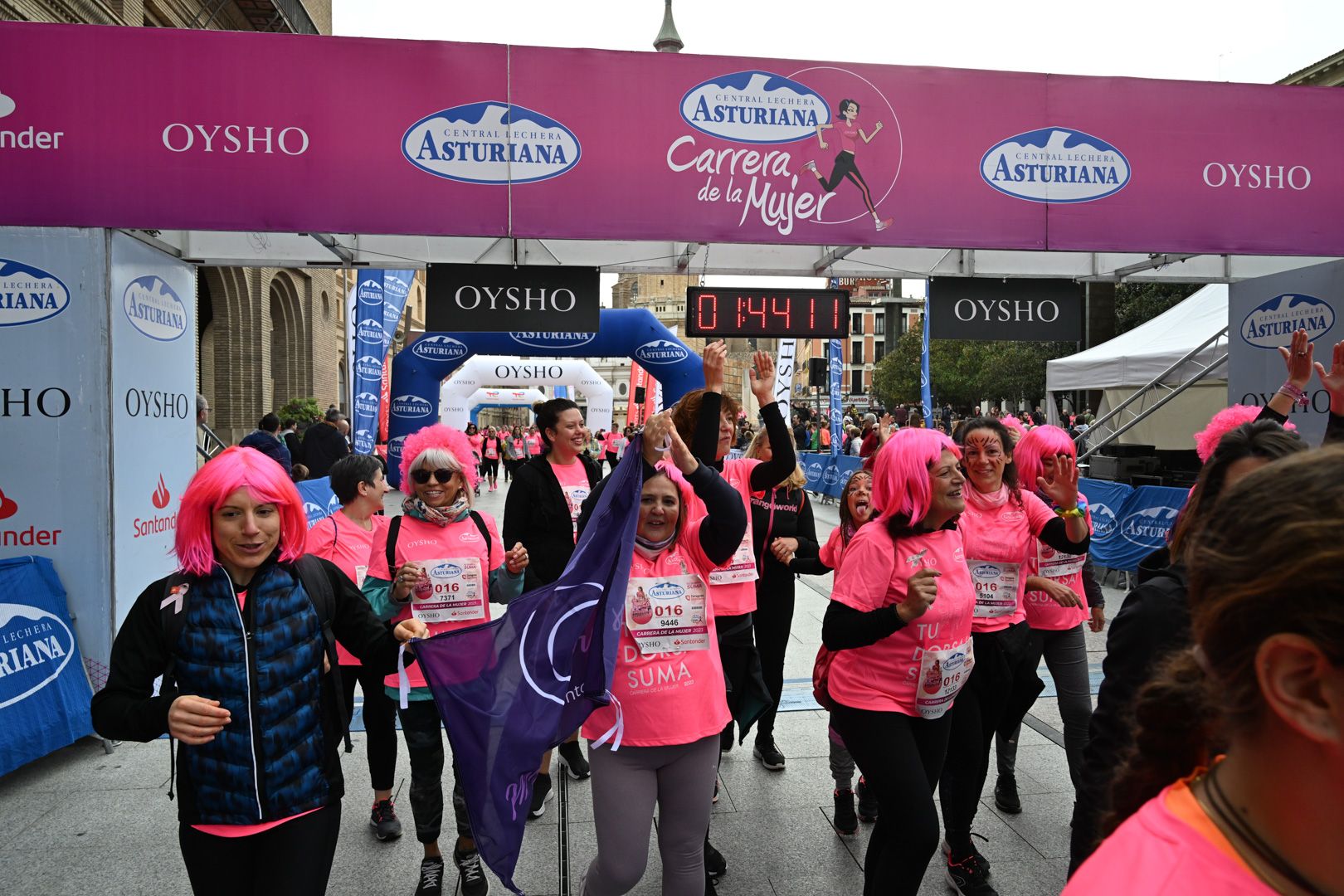 Todas las fotos de la Carrera de la Mujer de Zaragoza 2023. 9733