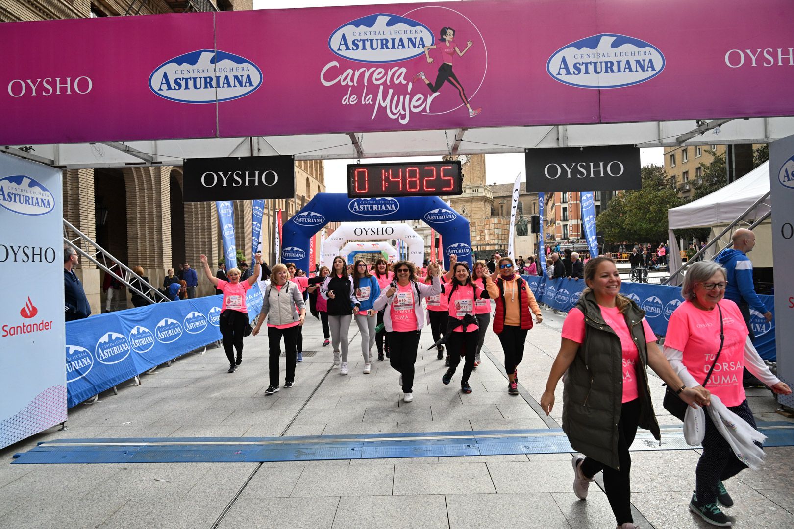 Todas las fotos de la Carrera de la Mujer de Zaragoza 2023. 9981