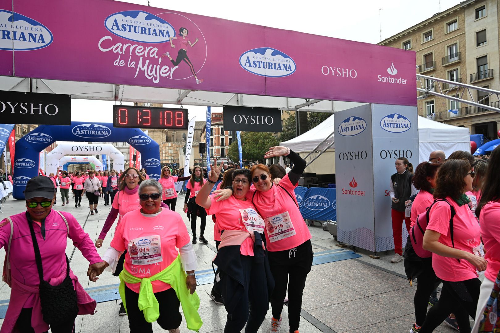 Todas las fotos de la Carrera de la Mujer de Zaragoza 2023. 8767