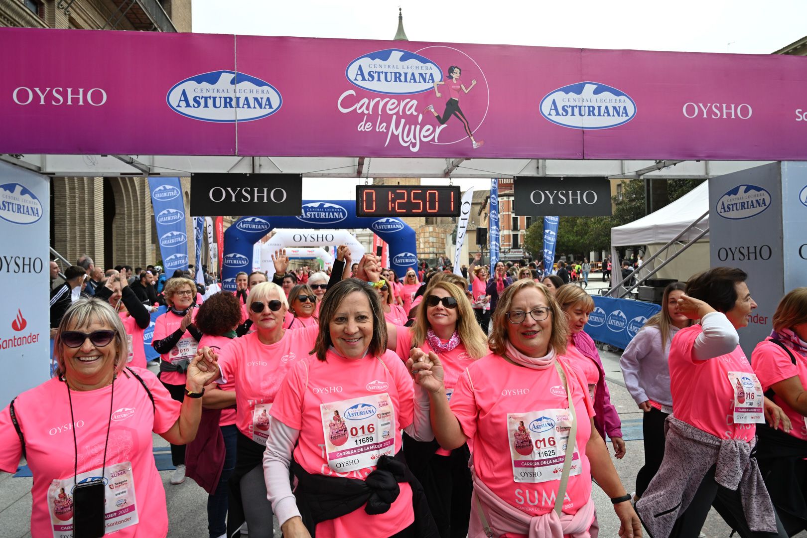 Todas las fotos de la Carrera de la Mujer de Zaragoza 2023. 8279