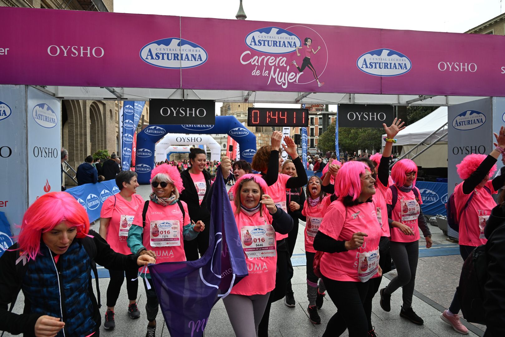 Todas las fotos de la Carrera de la Mujer de Zaragoza 2023. 9734