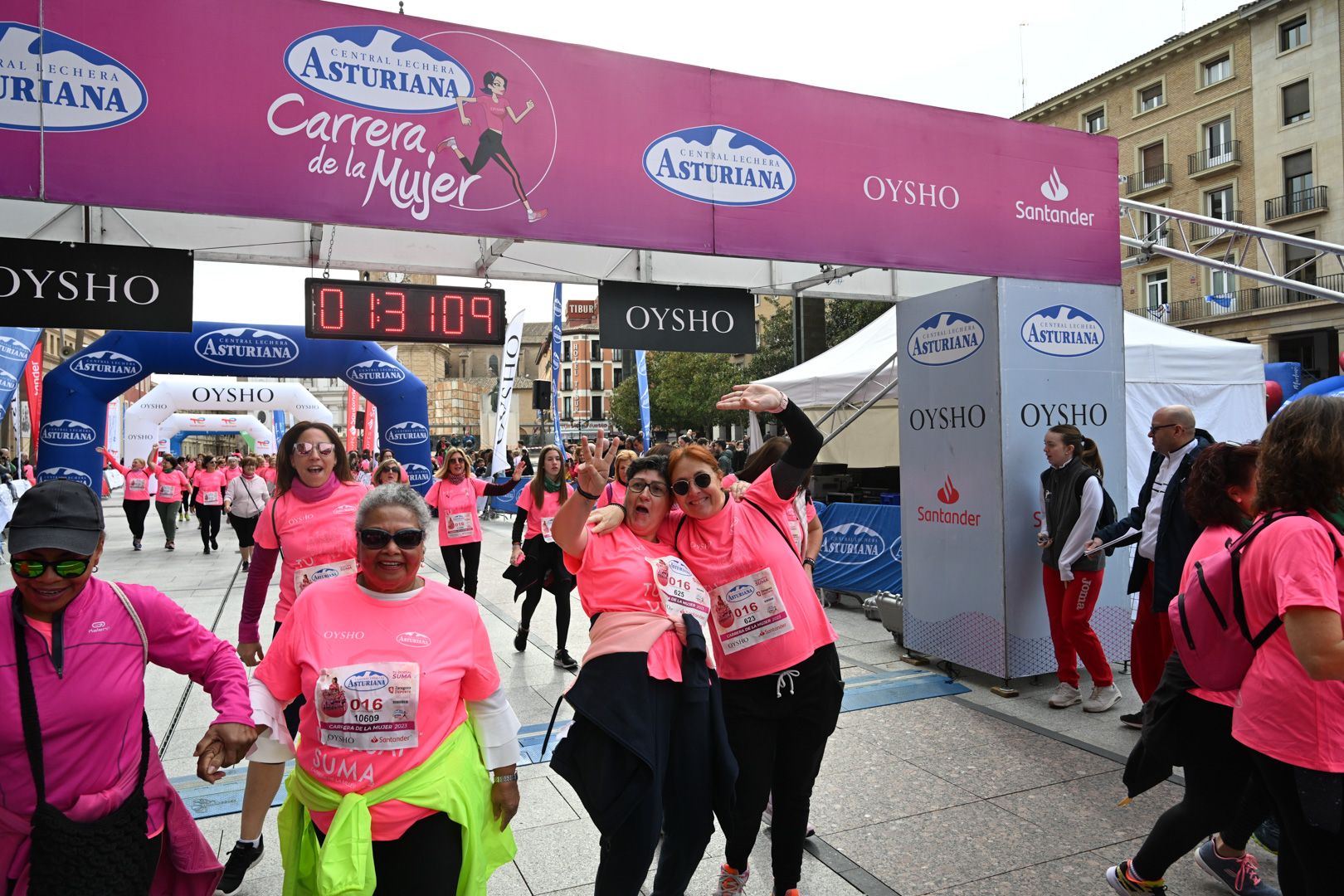 Todas las fotos de la Carrera de la Mujer de Zaragoza 2023. 8768