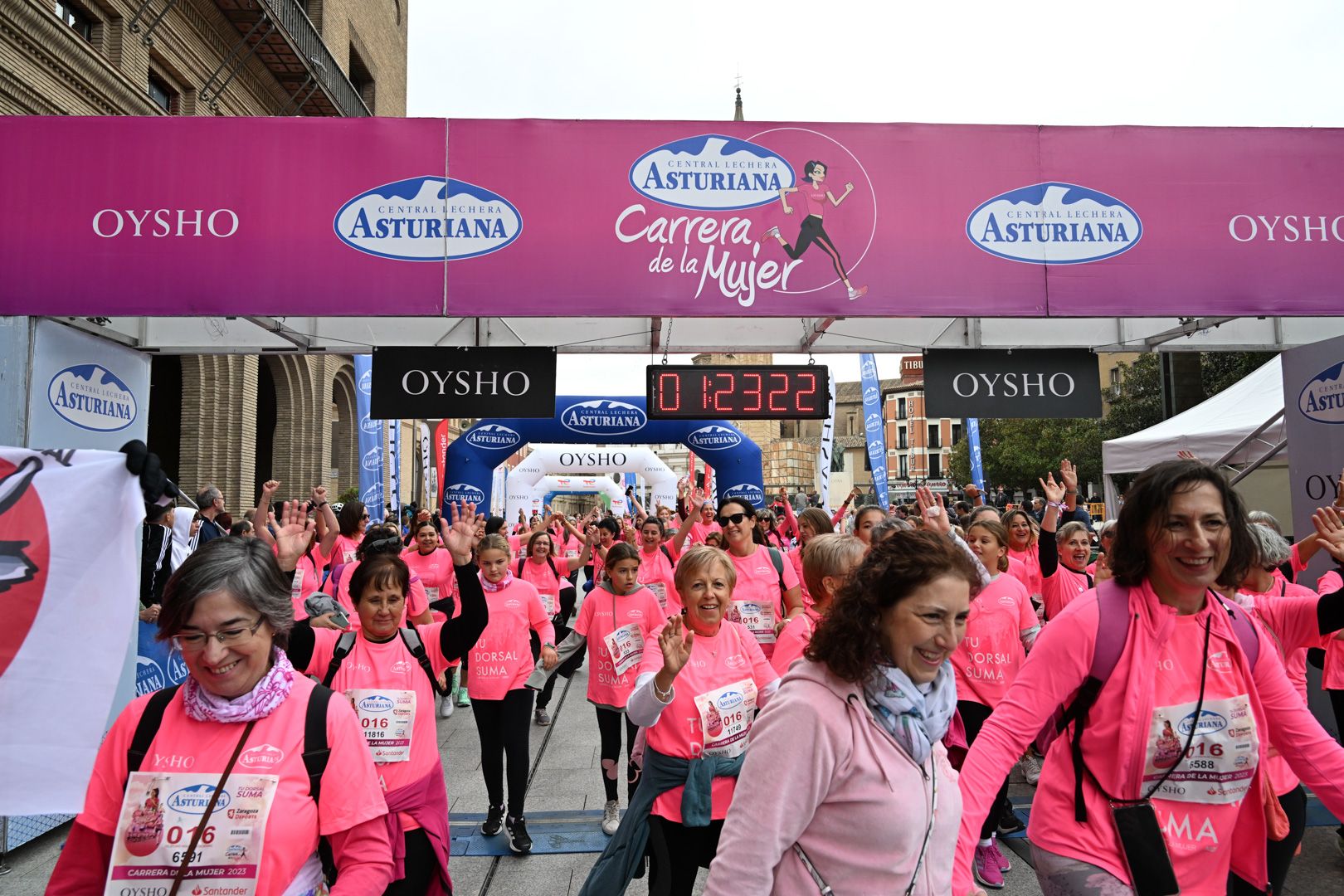 Todas las fotos de la Carrera de la Mujer de Zaragoza 2023. 8147