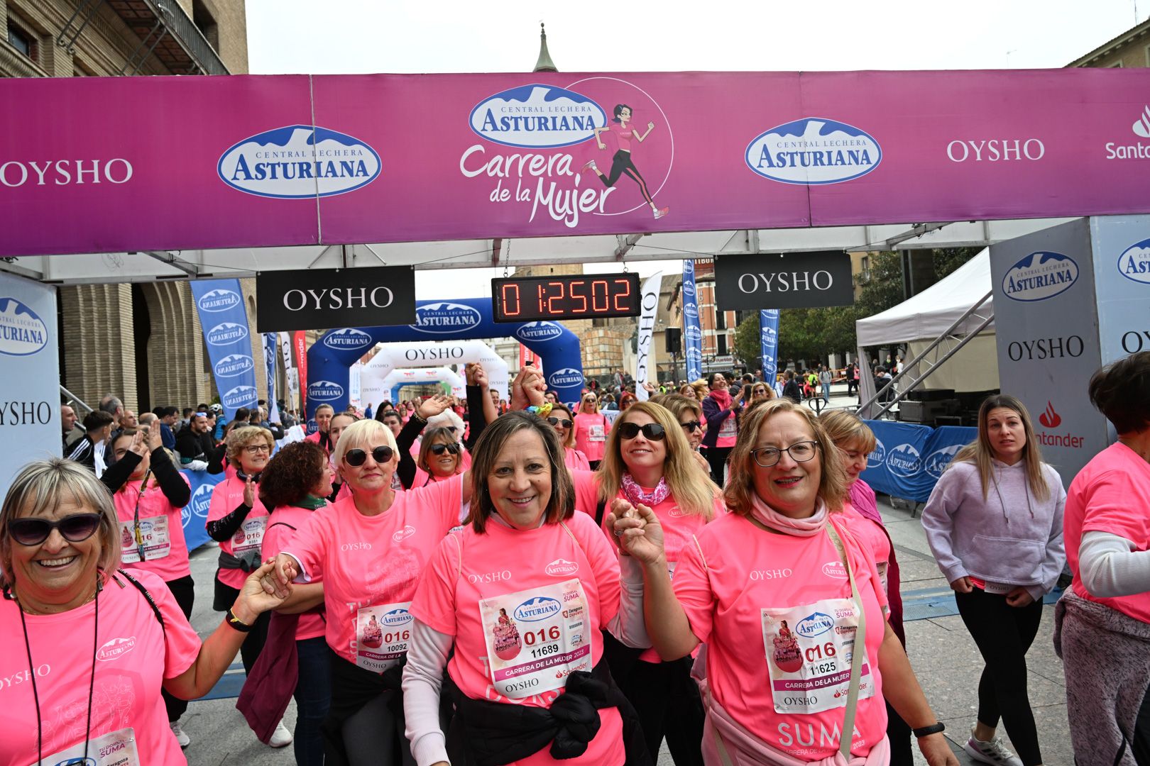 Todas las fotos de la Carrera de la Mujer de Zaragoza 2023. 8280