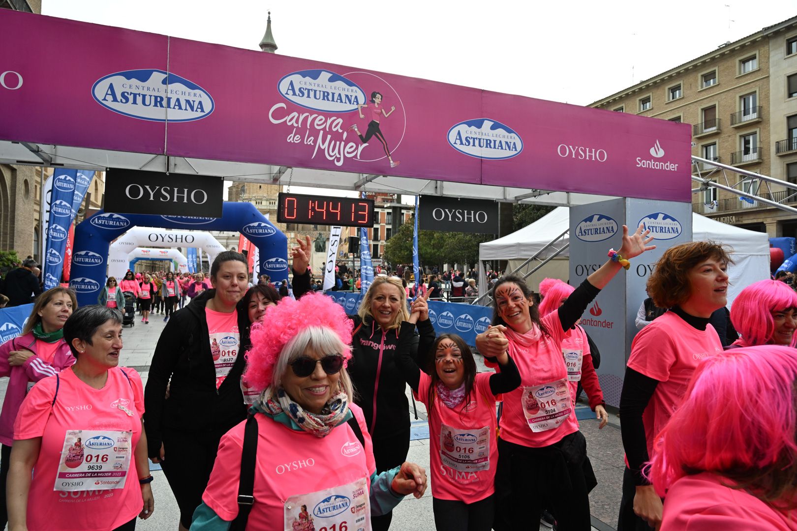 Todas las fotos de la Carrera de la Mujer de Zaragoza 2023. 9735