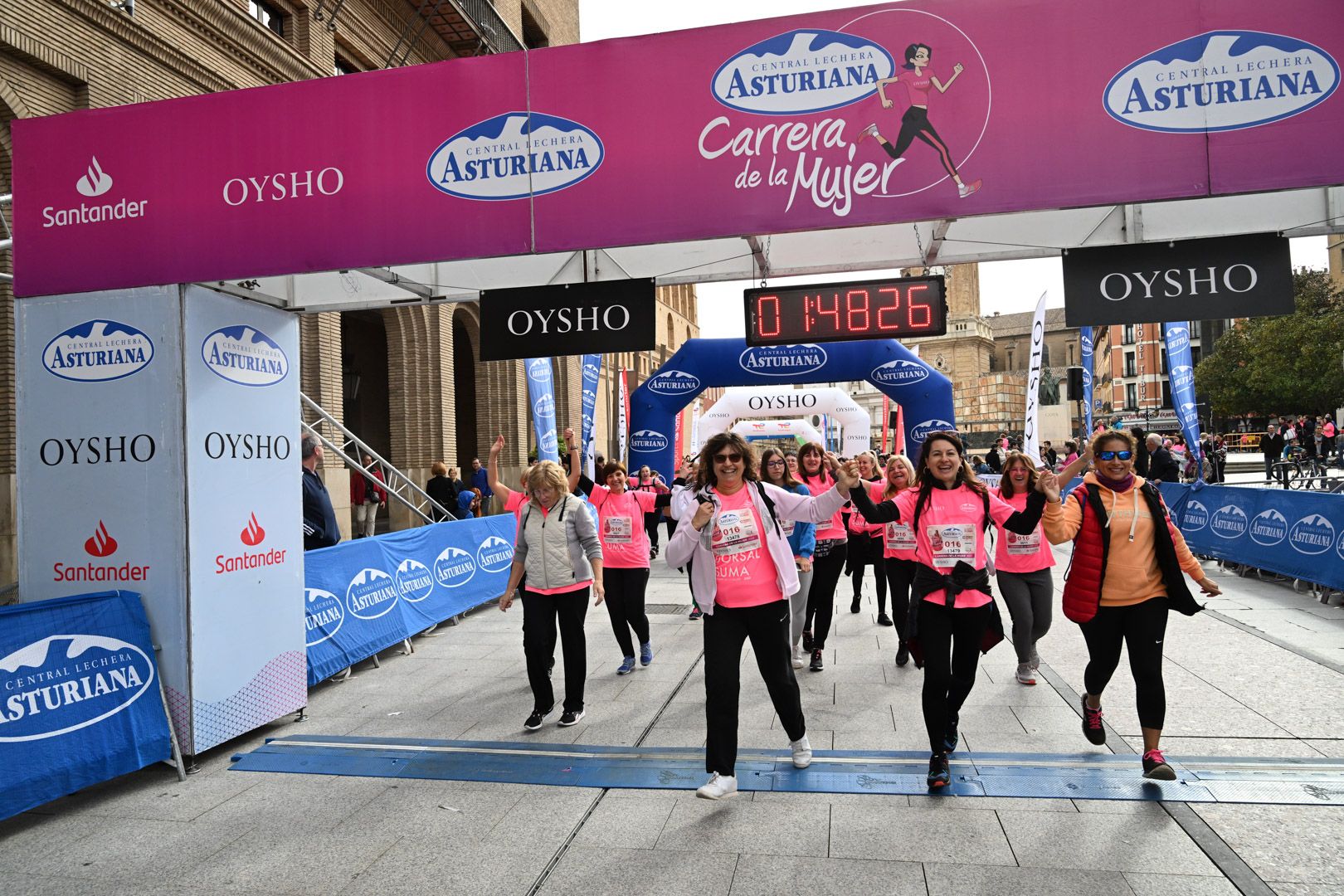 Todas las fotos de la Carrera de la Mujer de Zaragoza 2023. 9983