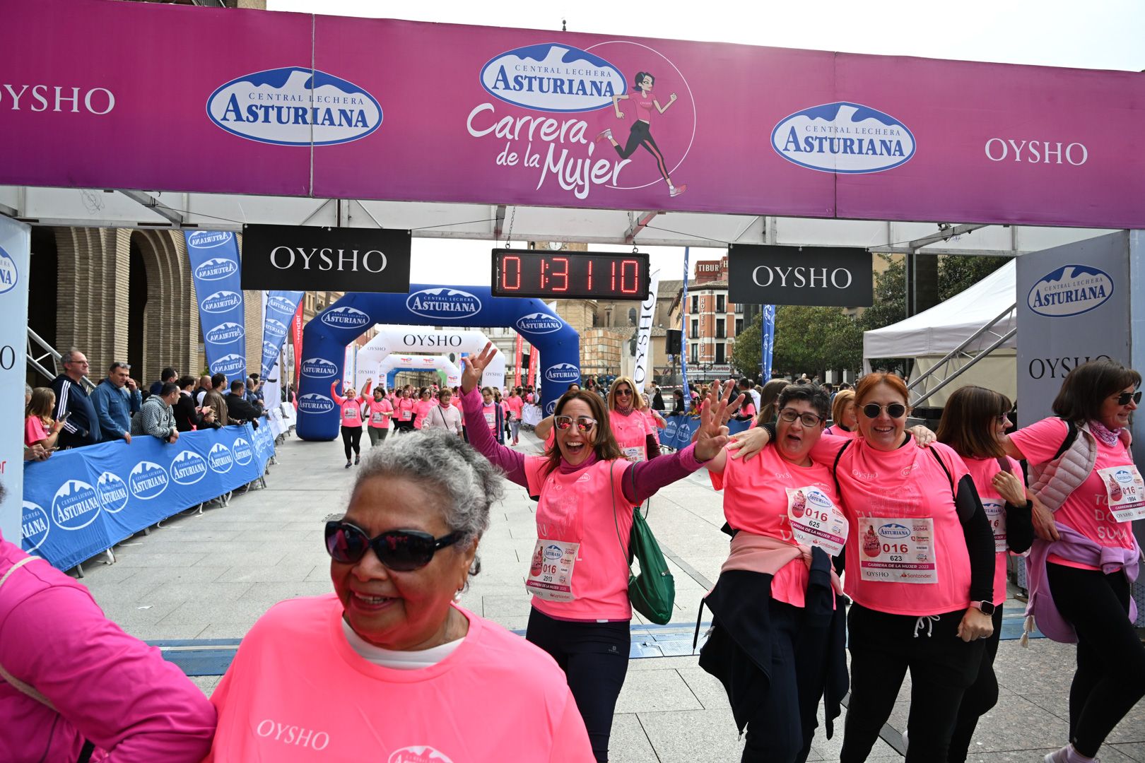 Todas las fotos de la Carrera de la Mujer de Zaragoza 2023. 8769