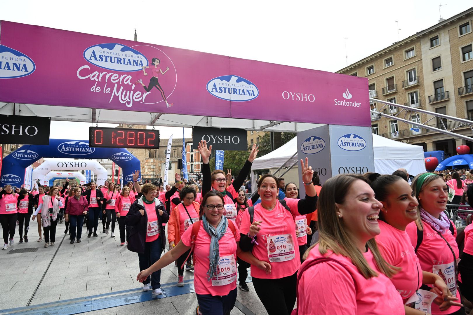 Todas las fotos de la Carrera de la Mujer de Zaragoza 2023. 8527