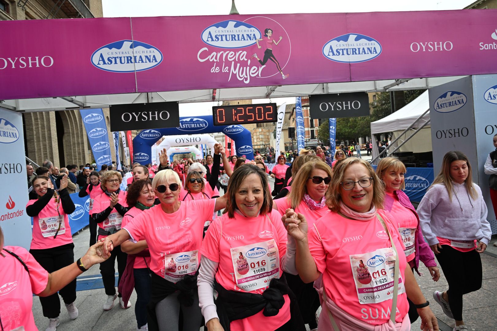 Todas las fotos de la Carrera de la Mujer de Zaragoza 2023. 8281