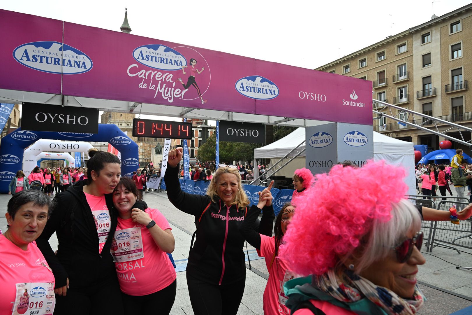 Todas las fotos de la Carrera de la Mujer de Zaragoza 2023. 9736