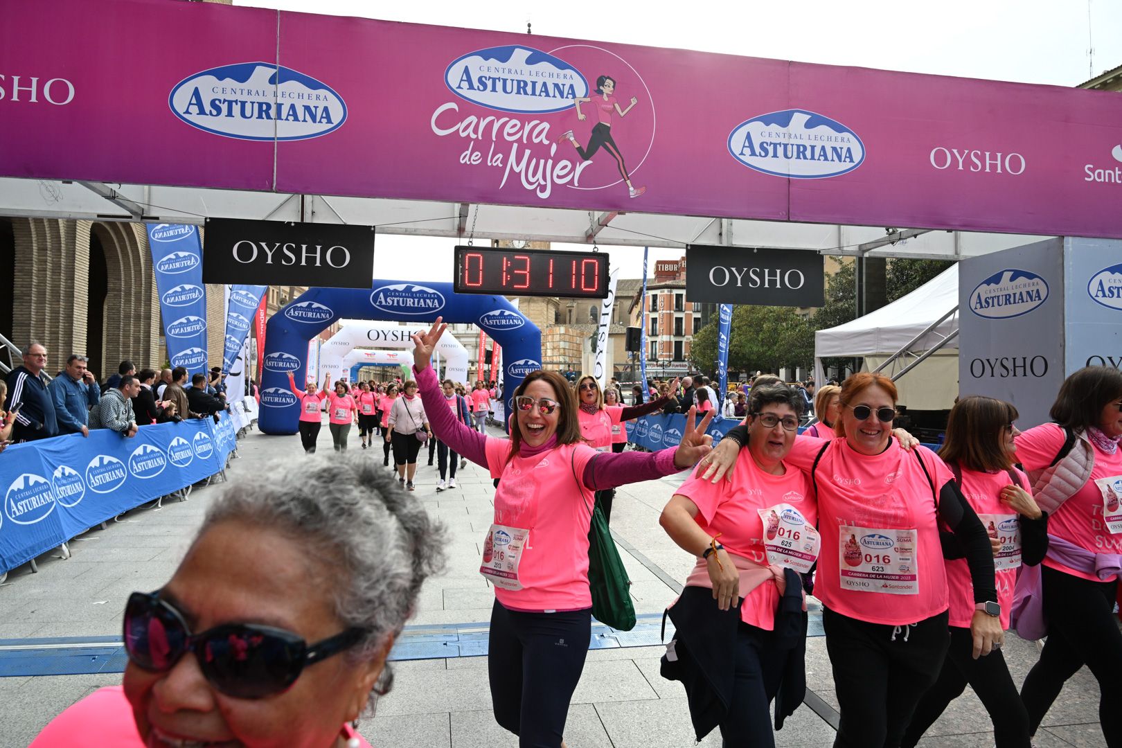 Todas las fotos de la Carrera de la Mujer de Zaragoza 2023. 8770