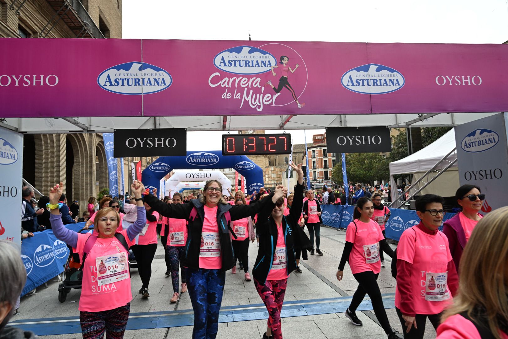Todas las fotos de la Carrera de la Mujer de Zaragoza 2023. 9255