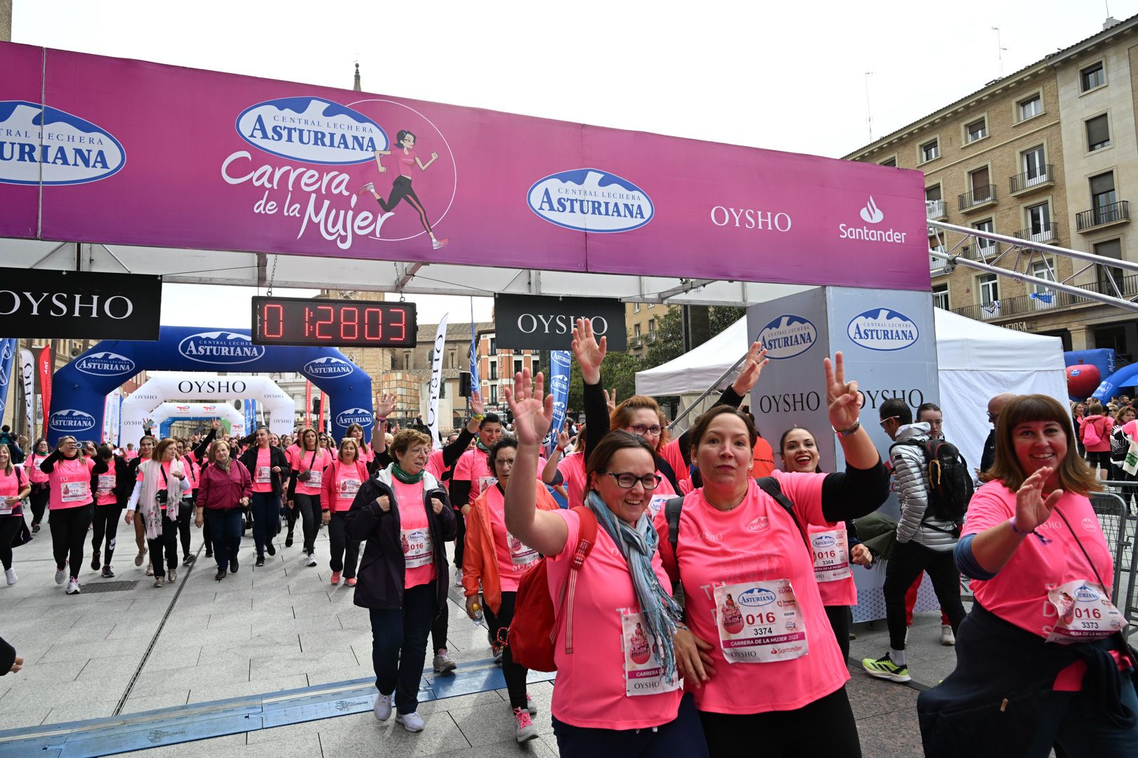Todas las fotos de la Carrera de la Mujer de Zaragoza 2023. 8528
