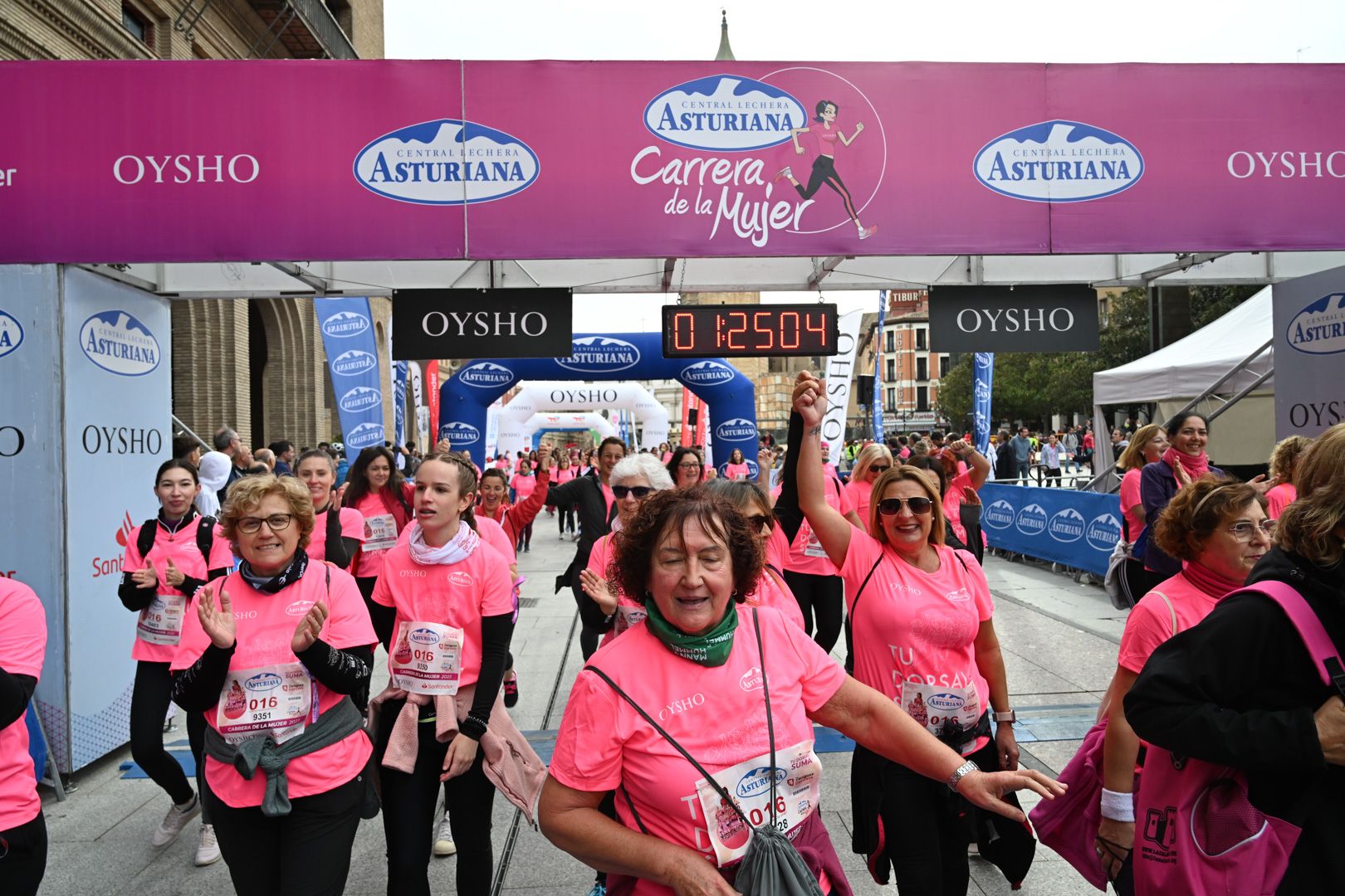 Todas las fotos de la Carrera de la Mujer de Zaragoza 2023. 8282