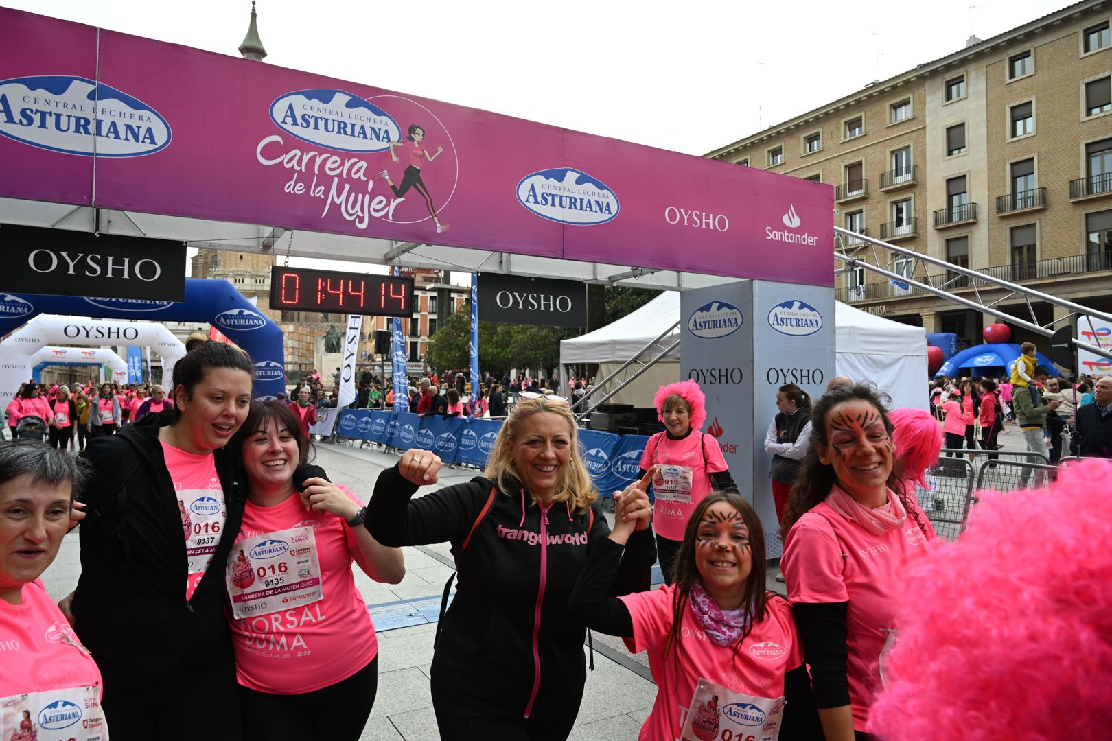Todas las fotos de la Carrera de la Mujer de Zaragoza 2023. 9737