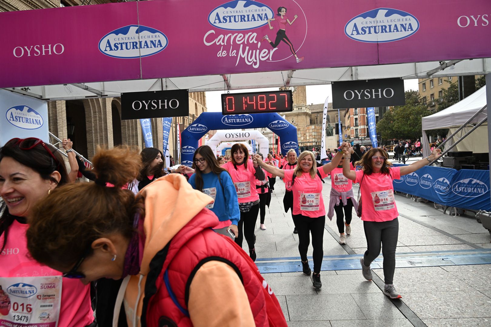 Todas las fotos de la Carrera de la Mujer de Zaragoza 2023. 9985