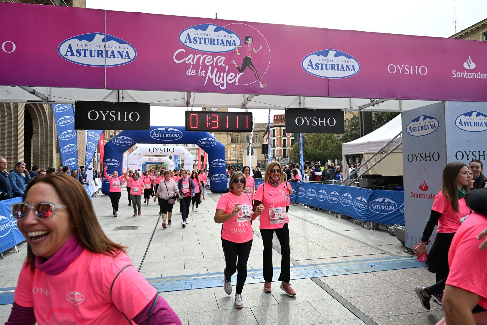 Todas las fotos de la Carrera de la Mujer de Zaragoza 2023. 8771