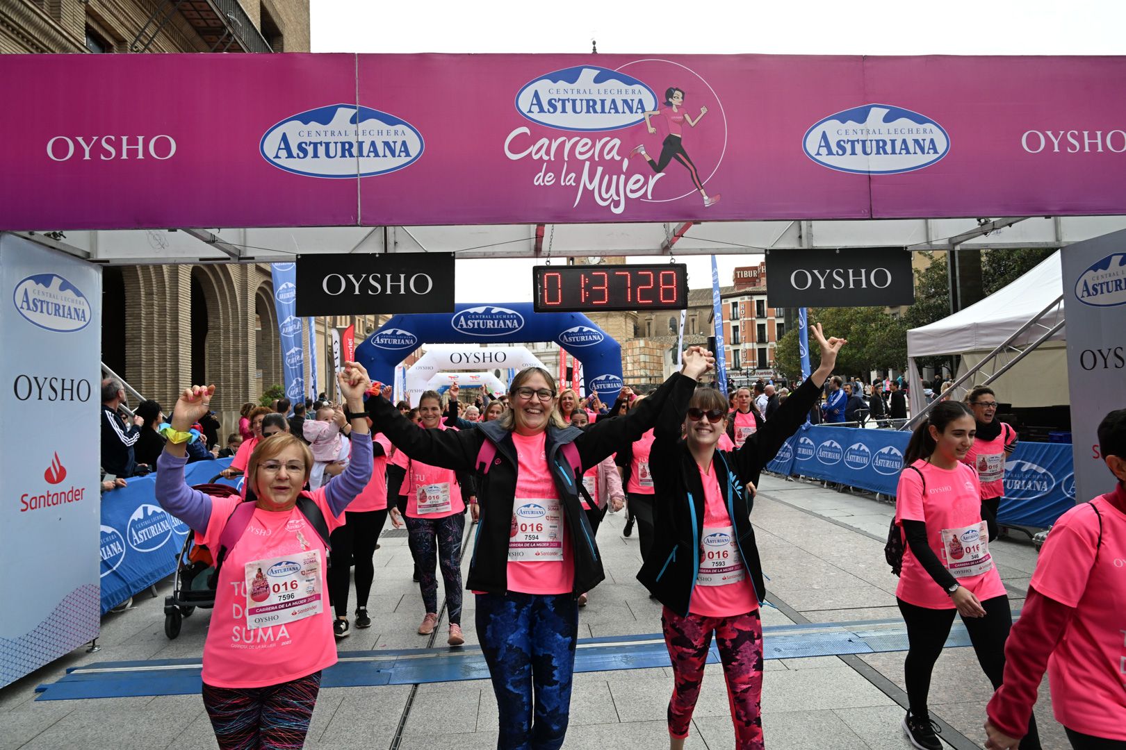 Todas las fotos de la Carrera de la Mujer de Zaragoza 2023. 9256