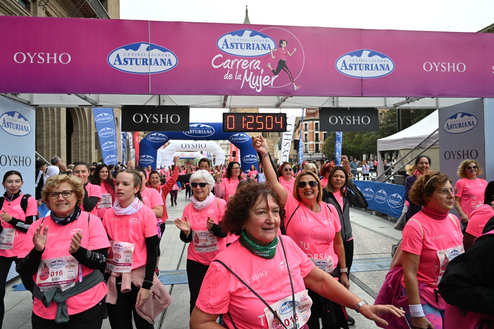 Todas las fotos de la Carrera de la Mujer de Zaragoza 2023. 8283