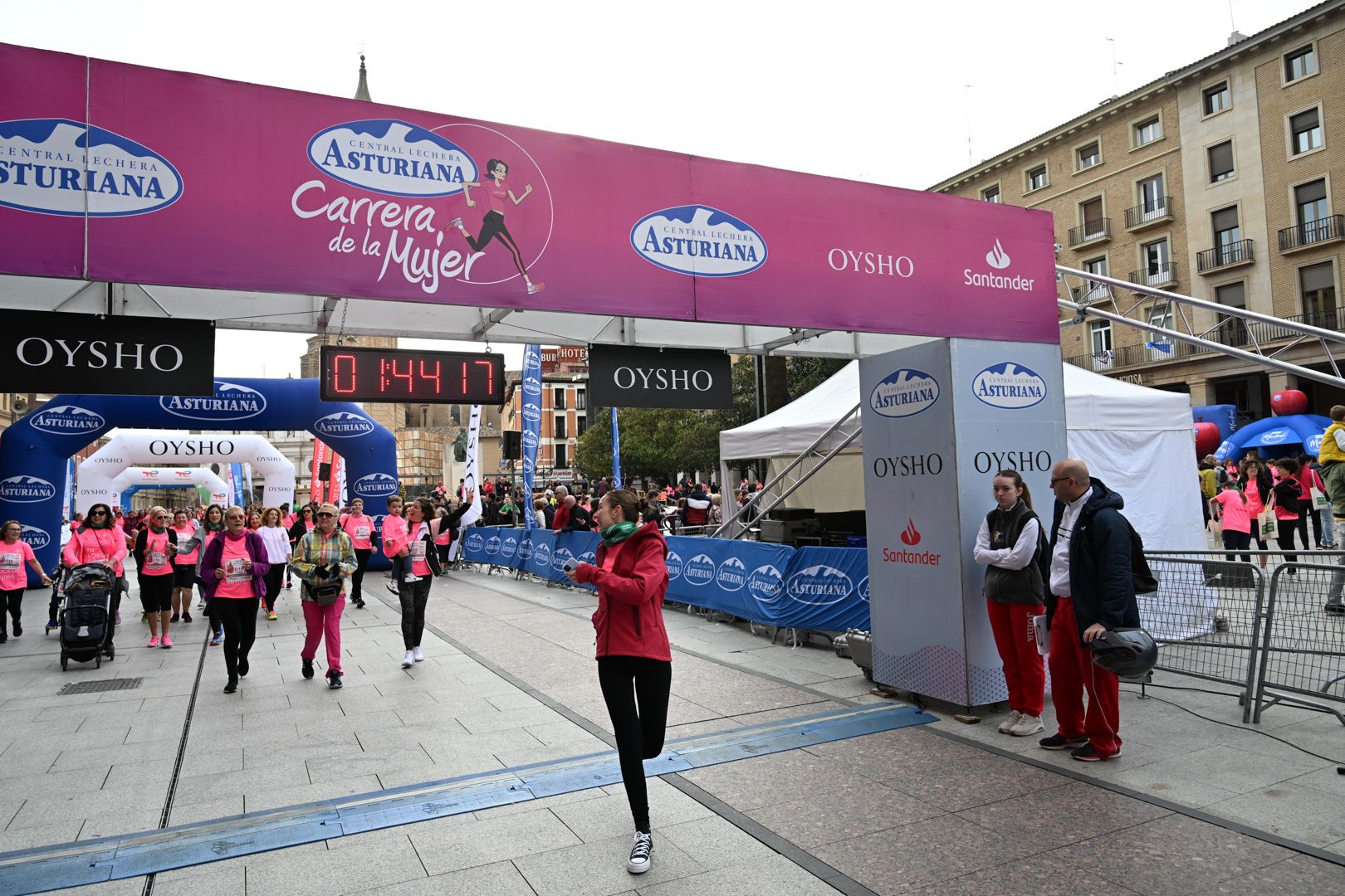 Todas las fotos de la Carrera de la Mujer de Zaragoza 2023. 9738
