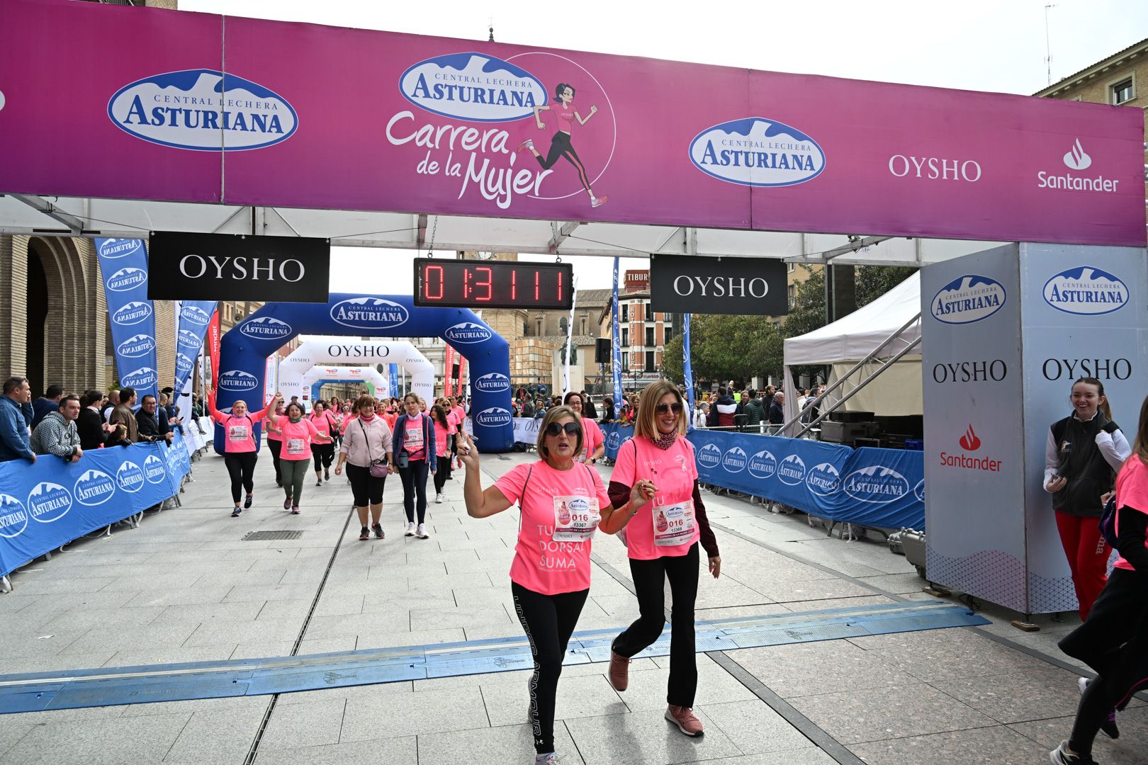 Todas las fotos de la Carrera de la Mujer de Zaragoza 2023. 8772