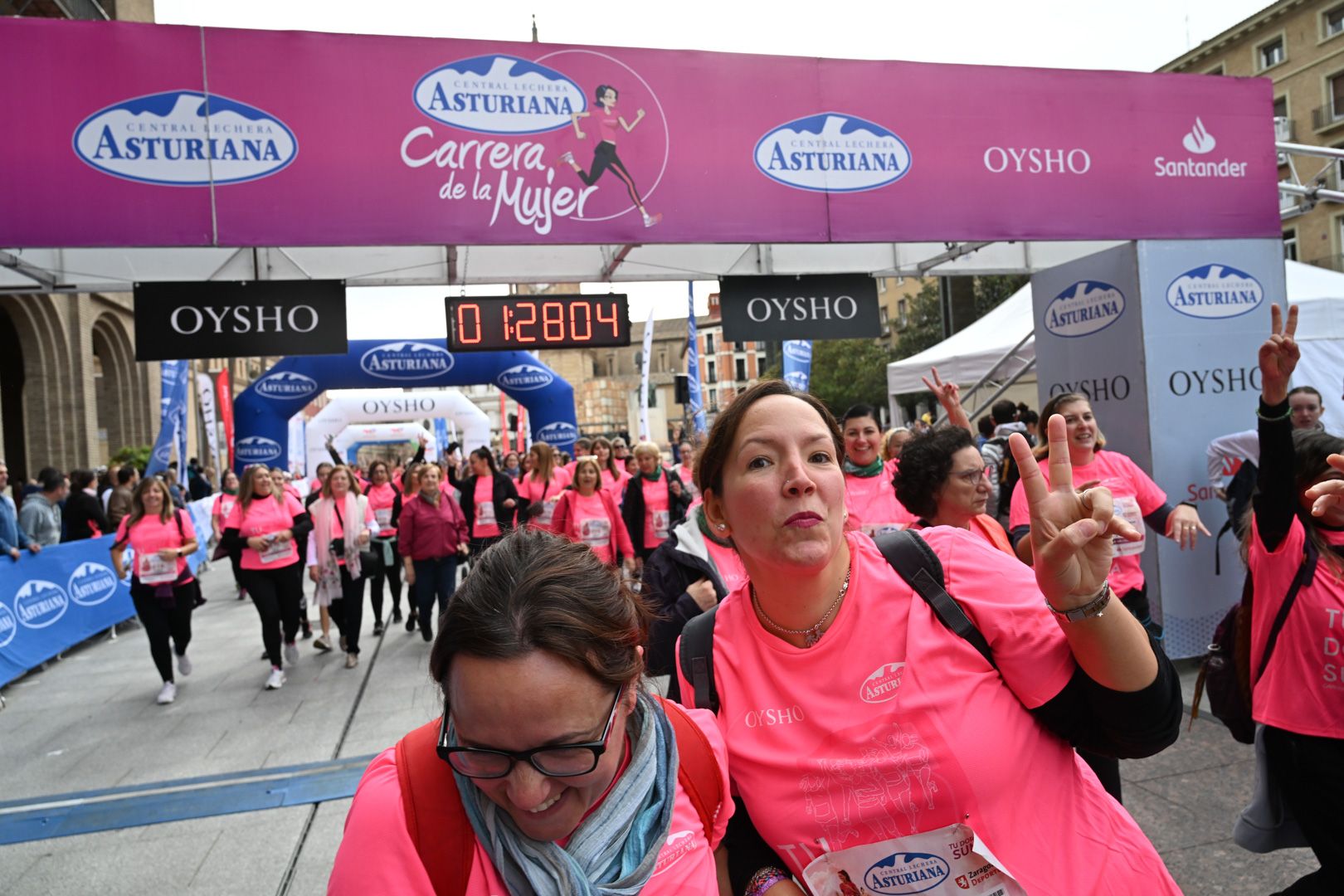 Todas las fotos de la Carrera de la Mujer de Zaragoza 2023. 8530