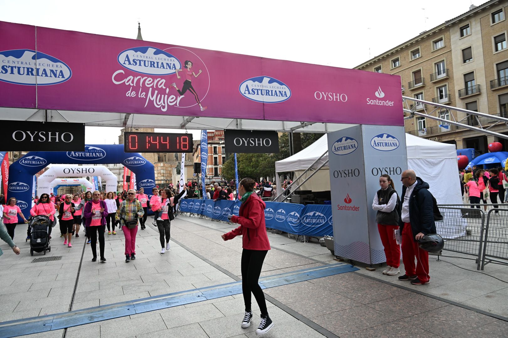 Todas las fotos de la Carrera de la Mujer de Zaragoza 2023. 9739