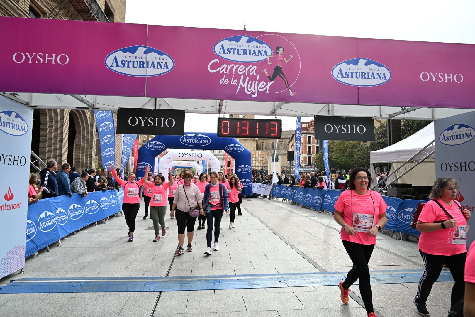Todas las fotos de la Carrera de la Mujer de Zaragoza 2023. 8773