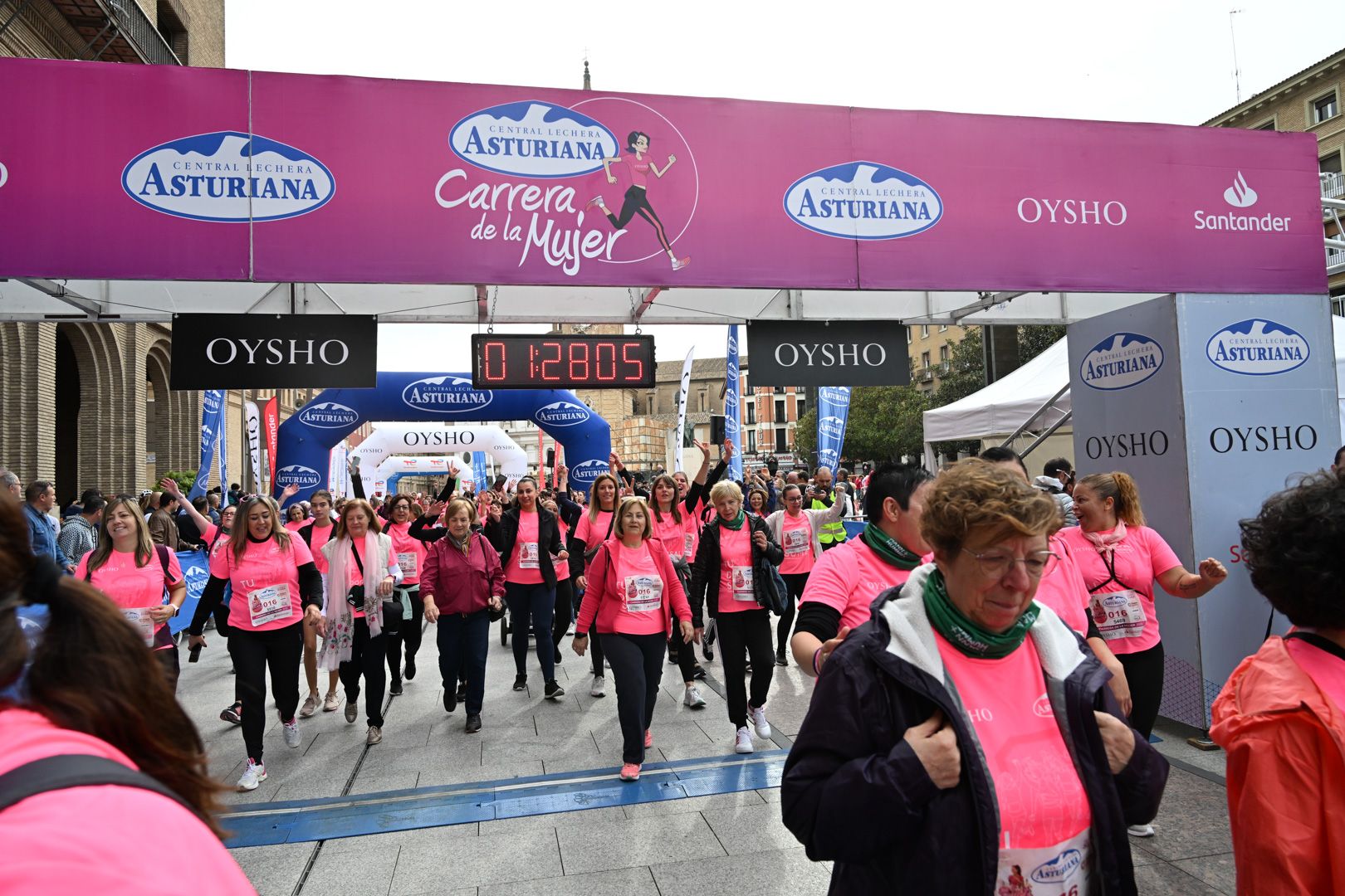 Todas las fotos de la Carrera de la Mujer de Zaragoza 2023. 8531