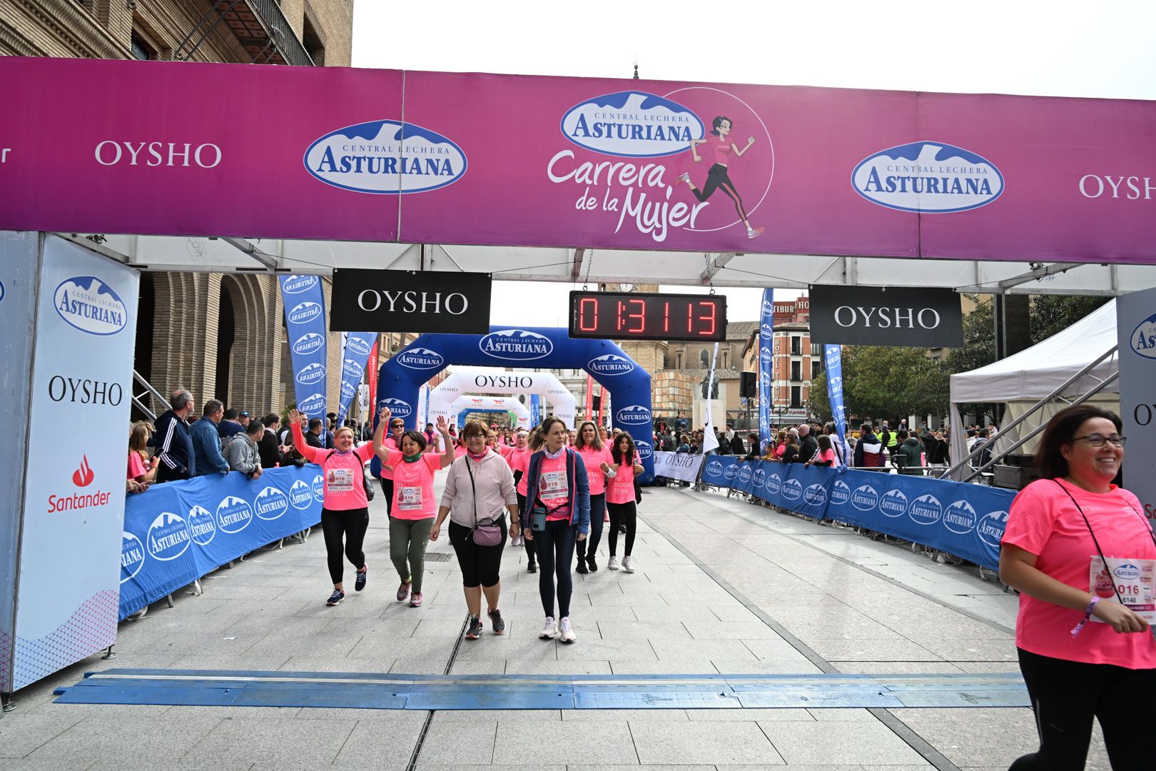 Todas las fotos de la Carrera de la Mujer de Zaragoza 2023. 8774