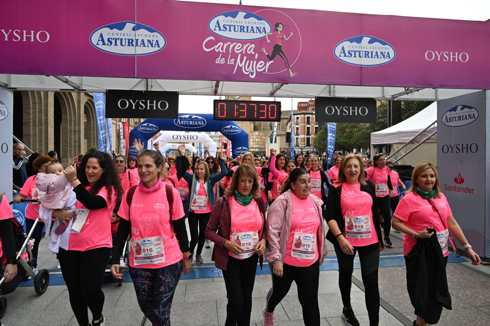 Todas las fotos de la Carrera de la Mujer de Zaragoza 2023. 9259