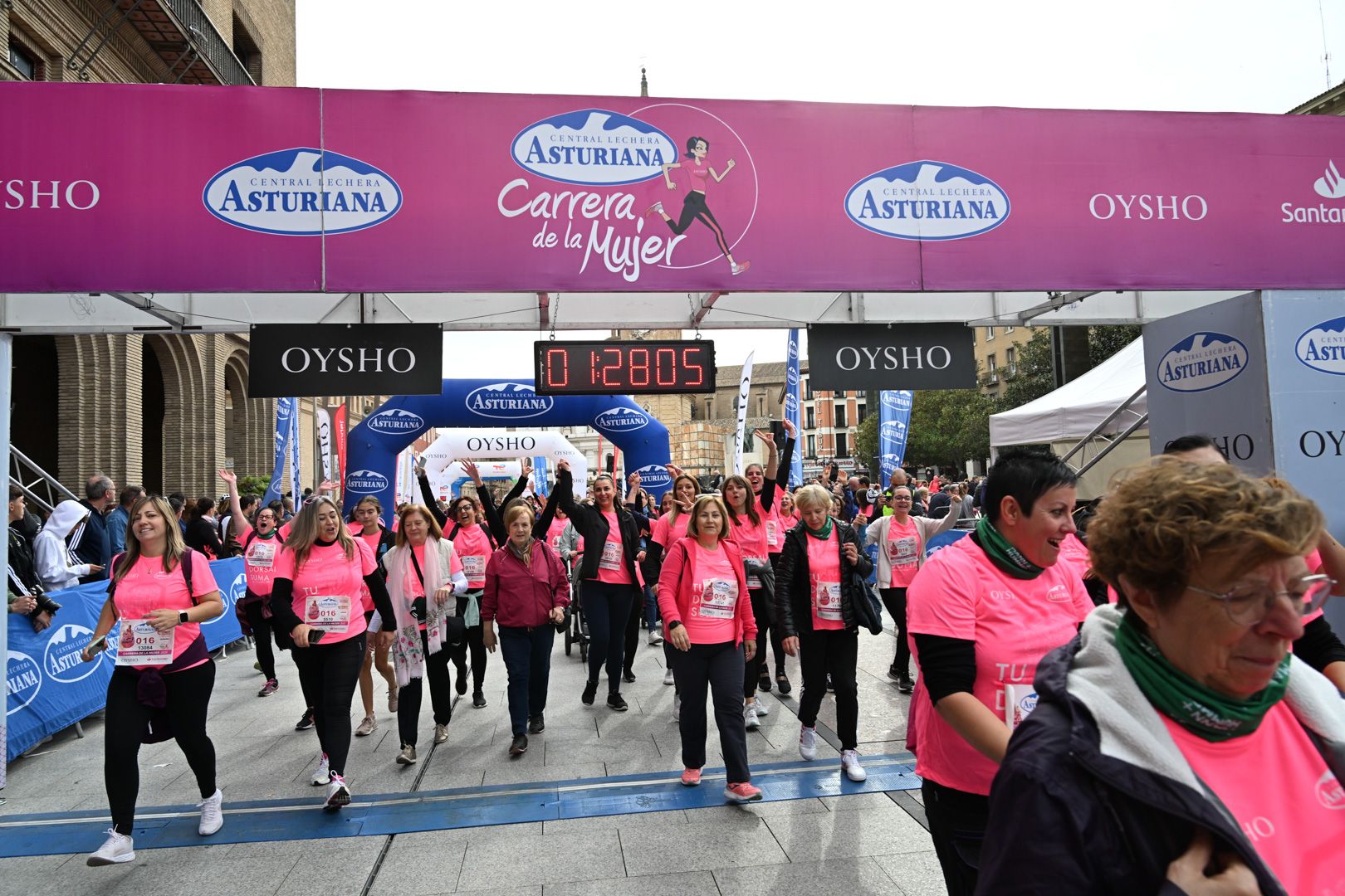 Todas las fotos de la Carrera de la Mujer de Zaragoza 2023. 8532