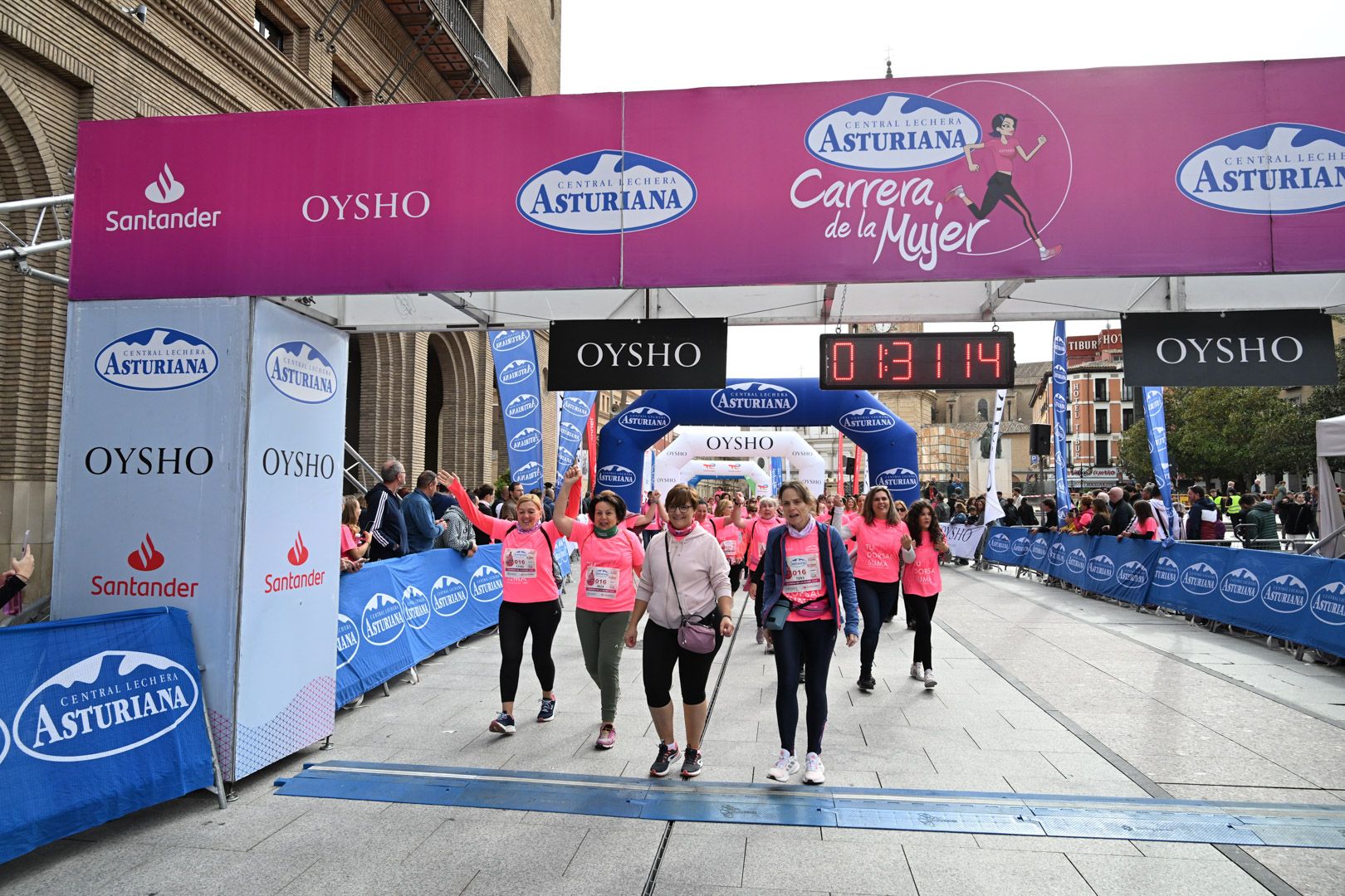 Todas las fotos de la Carrera de la Mujer de Zaragoza 2023. 8775