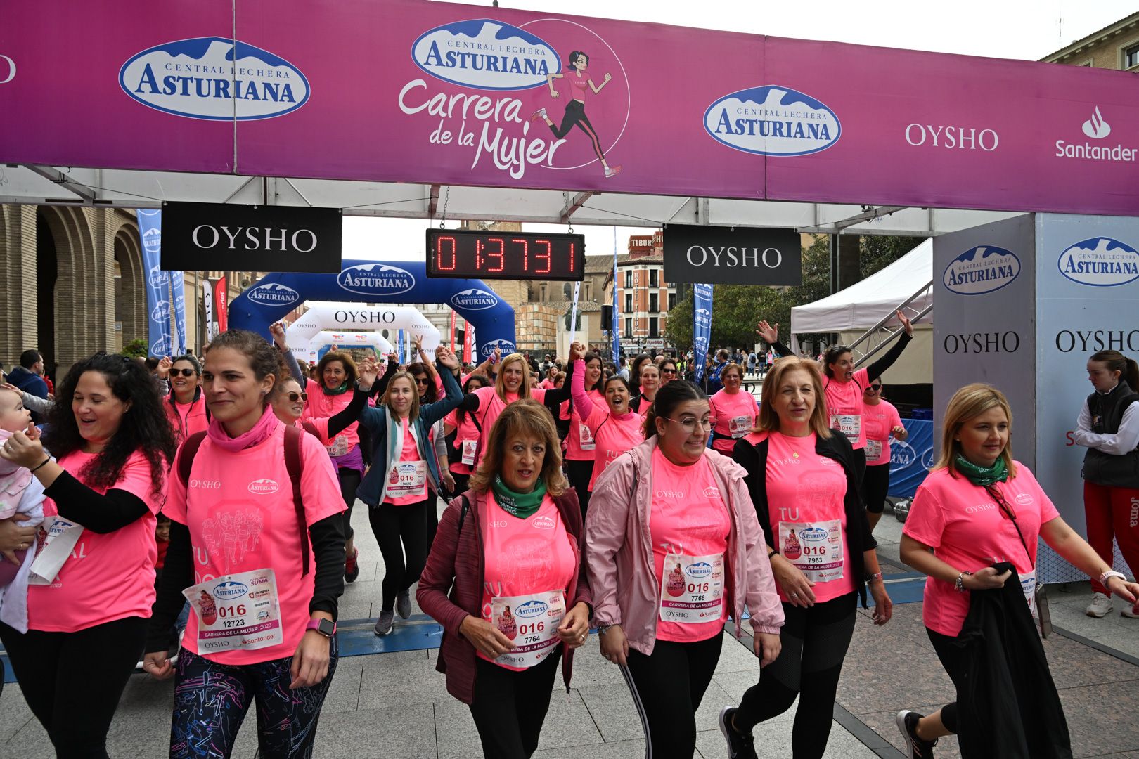 Todas las fotos de la Carrera de la Mujer de Zaragoza 2023. 9260