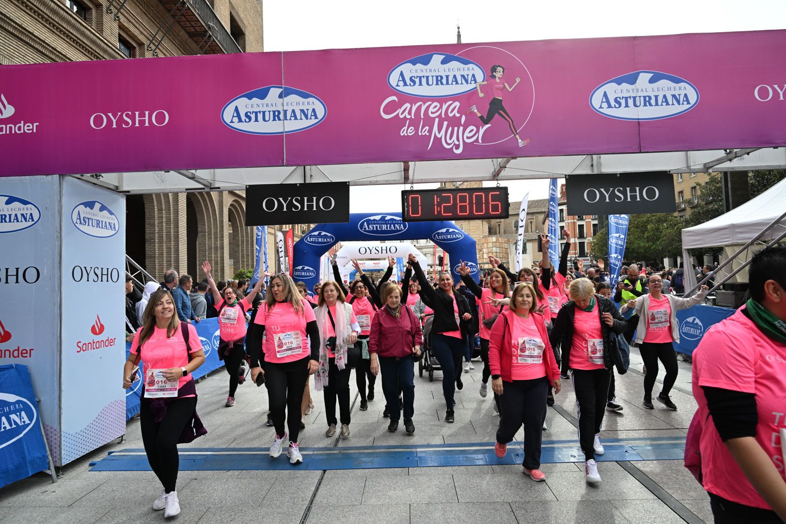 Todas las fotos de la Carrera de la Mujer de Zaragoza 2023. 8533