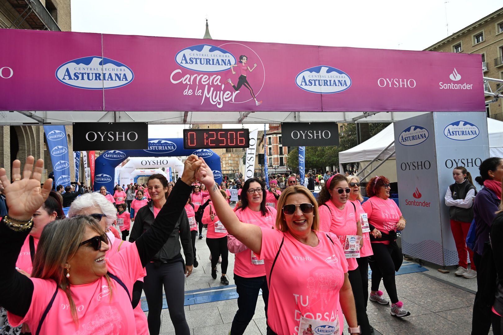 Todas las fotos de la Carrera de la Mujer de Zaragoza 2023. 8287