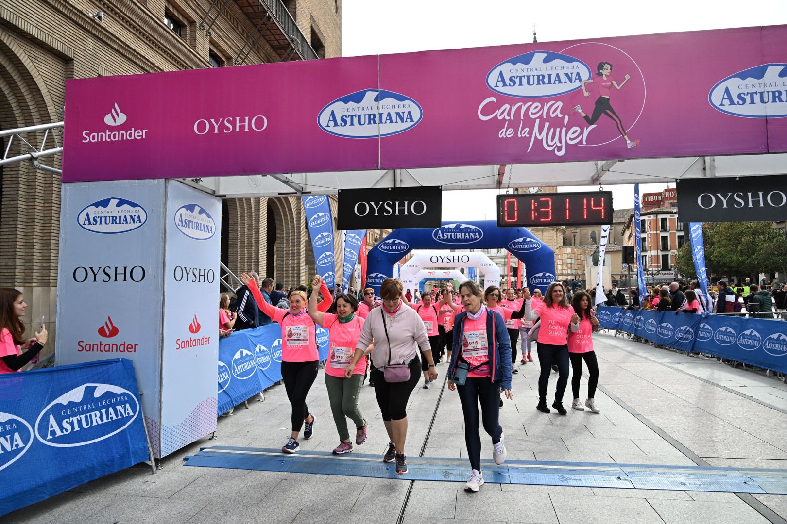 Todas las fotos de la Carrera de la Mujer de Zaragoza 2023. 8776