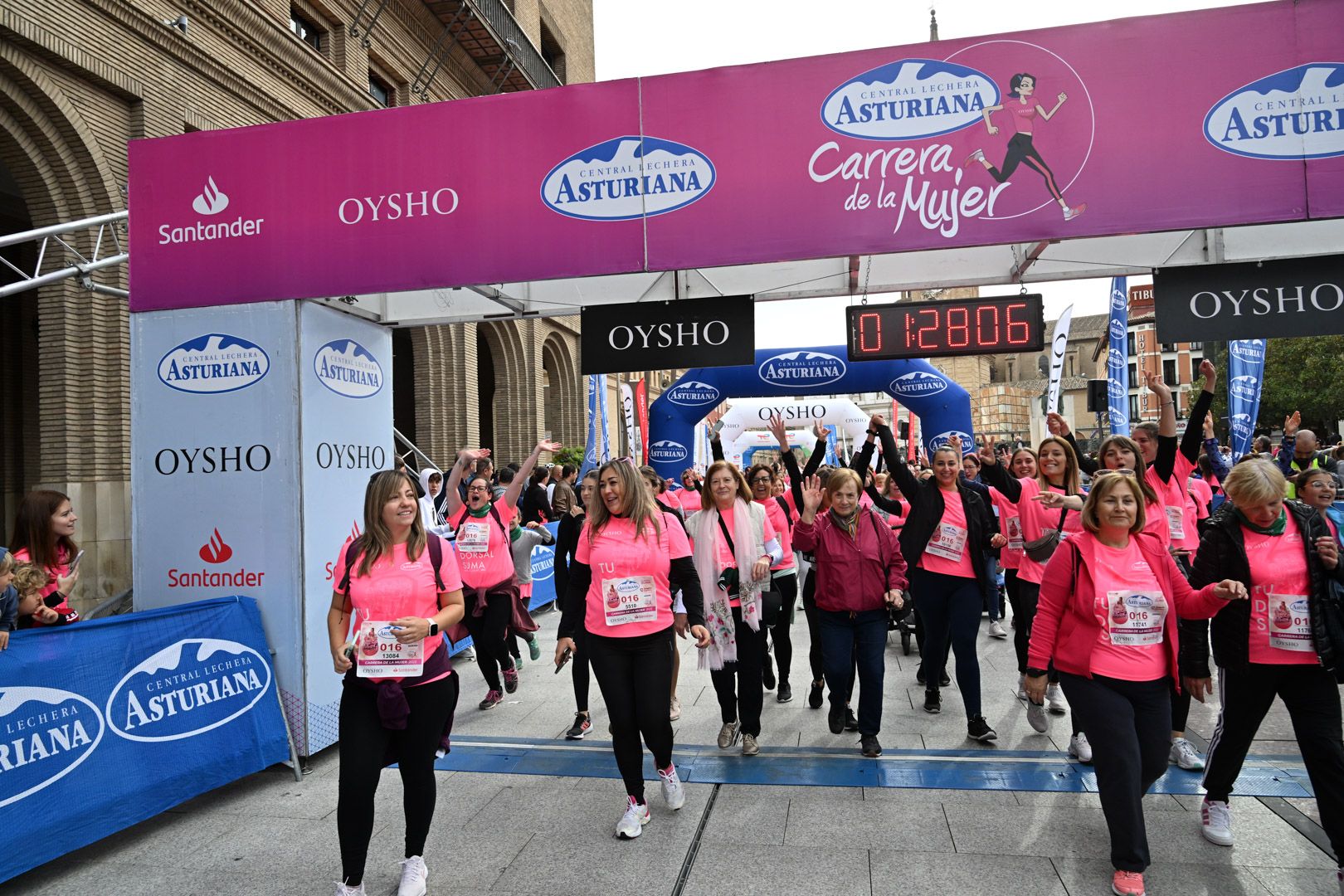 Todas las fotos de la Carrera de la Mujer de Zaragoza 2023. 8534