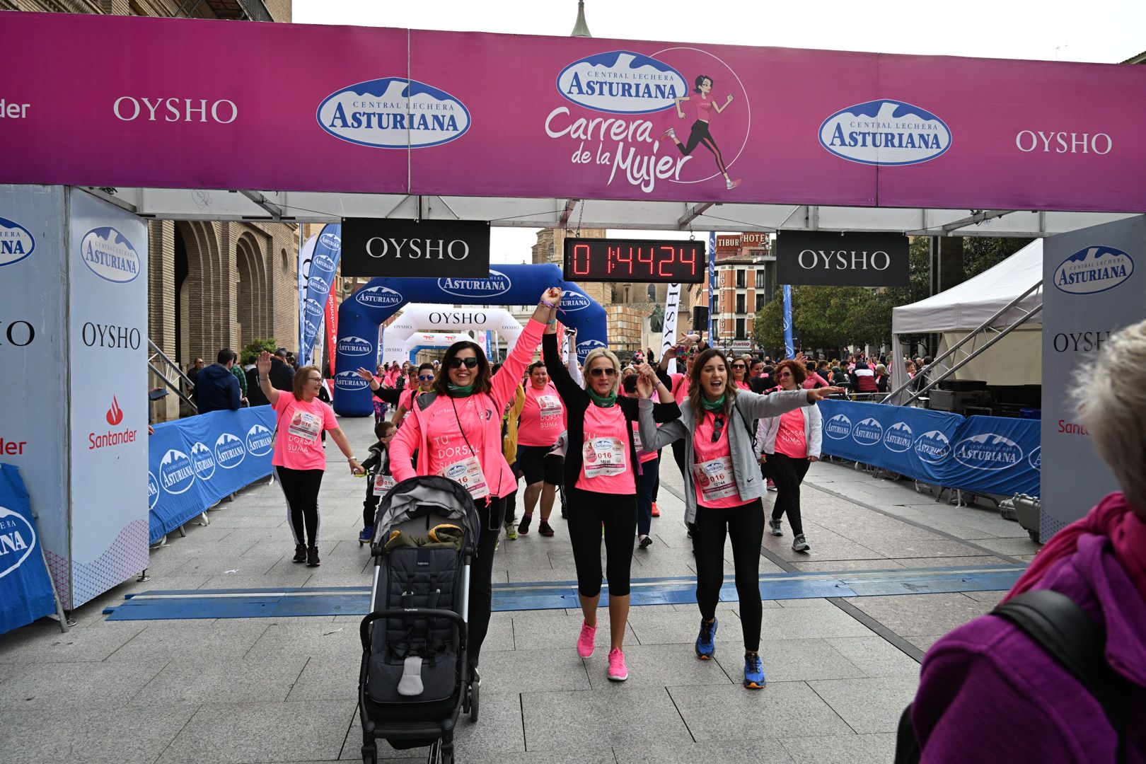 Todas las fotos de la Carrera de la Mujer de Zaragoza 2023. 9743