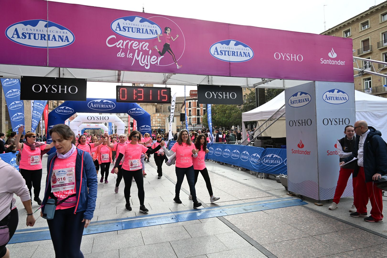 Todas las fotos de la Carrera de la Mujer de Zaragoza 2023. 8777