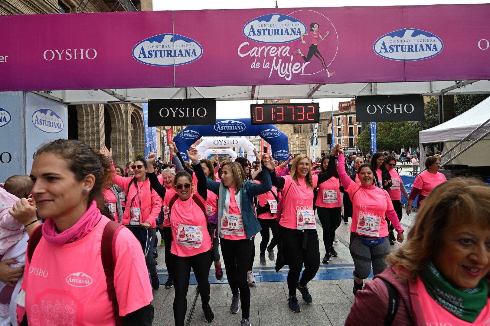 Todas las fotos de la Carrera de la Mujer de Zaragoza 2023. 9262