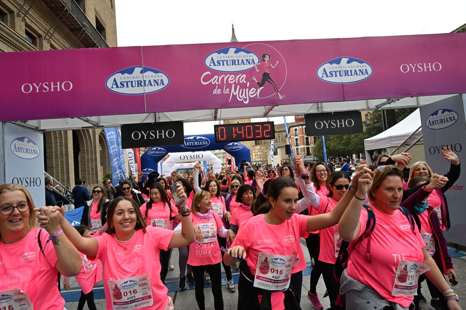 Todas las fotos de la Carrera de la Mujer de Zaragoza 2023. 9507