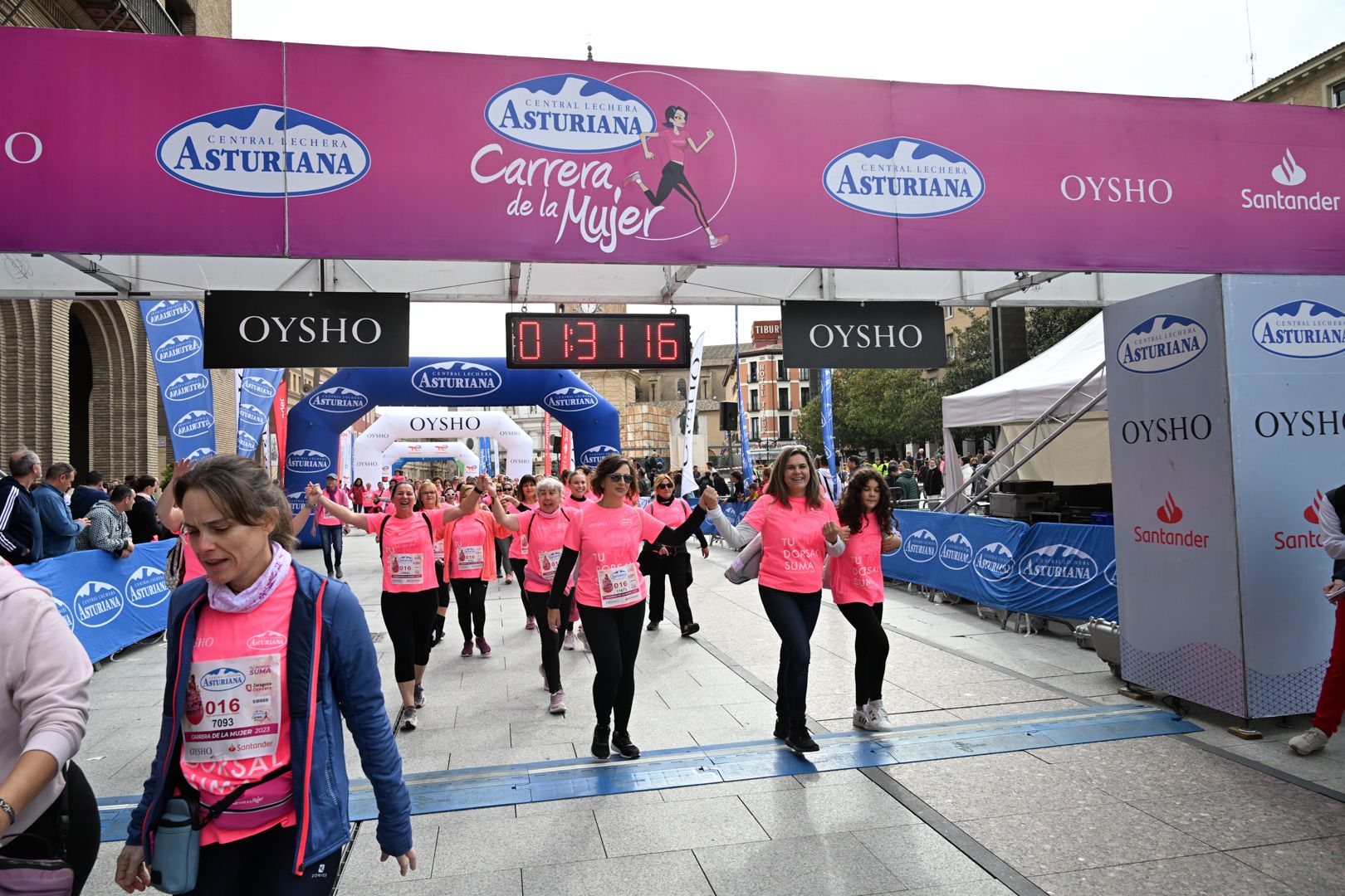 Todas las fotos de la Carrera de la Mujer de Zaragoza 2023. 8778